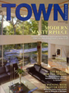 Susan Morosky in Town Magazine