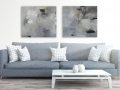 Grey Marsh I & II 30x30 each Birmingham MI
