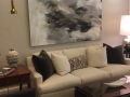 Troy, Michigan, Shadow River Rapids 48x72