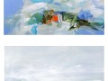 Breeze-Bay-1-and-2-20x20-each-acrylic-on-canvas