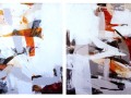 Canyon-Walk-I-IV-20x20-each-acrylic-on-canvas
