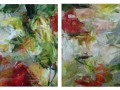 Fall-Creekside-I-and-II-20x20-each-acrylic-on-canvas