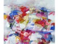 Lakeshore-I-III-18x18-each-acrylic-on-canvas