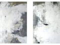 Outward-I-and-II-30x30-acrylic-on-canvas