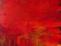Red-Pond-I-36x36-acrylic-on-canvas
