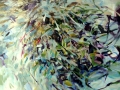 Susan Morosky - Twig Creek I 48x48 AOC