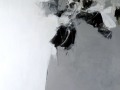 White-Rockfall-I-48x48-acrylic-on-canvas